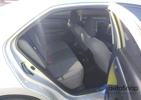 2015 Toyota Corolla L from USA, damaged, VIN 2T1BURHE1FC323926